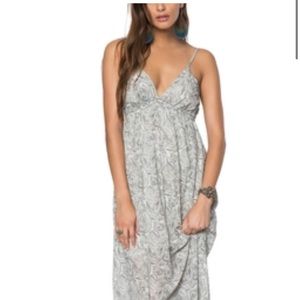 O’Neill Deena maxi dress